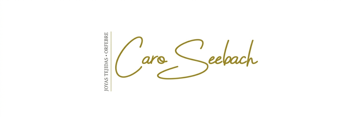 Caro Seebach Joyas Tejidas